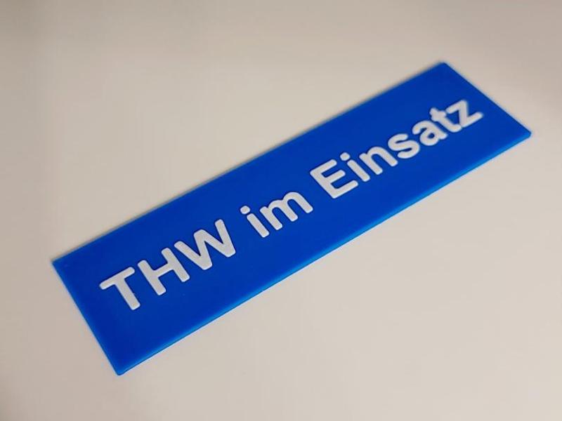 THW in action for sun visor