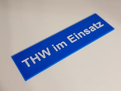 THW in action for sun visor