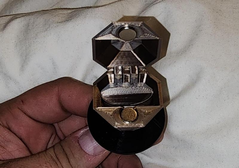 Ring Pop Ring Box 