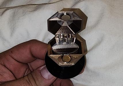 Ring Pop Ring Box 