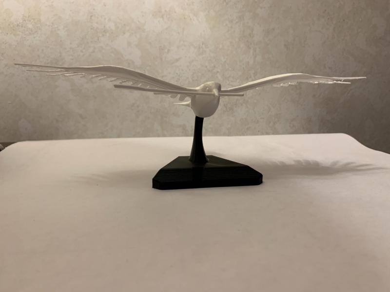 Freedom Dove Statue