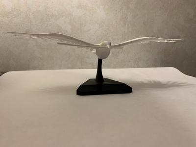 Freedom Dove Statue