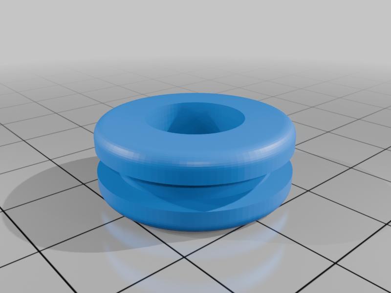 Beta RR 300 Radiator rubber bushing/grommet - RUBBER GROMMET 16.34911.000