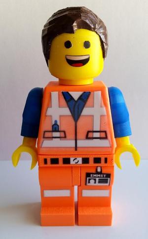 Emmet from LEGO Movie