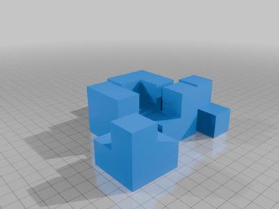puzzle block