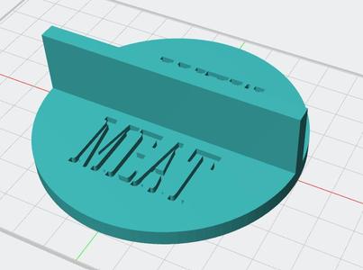 minced steak press