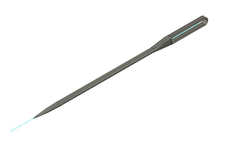 Darning Needle