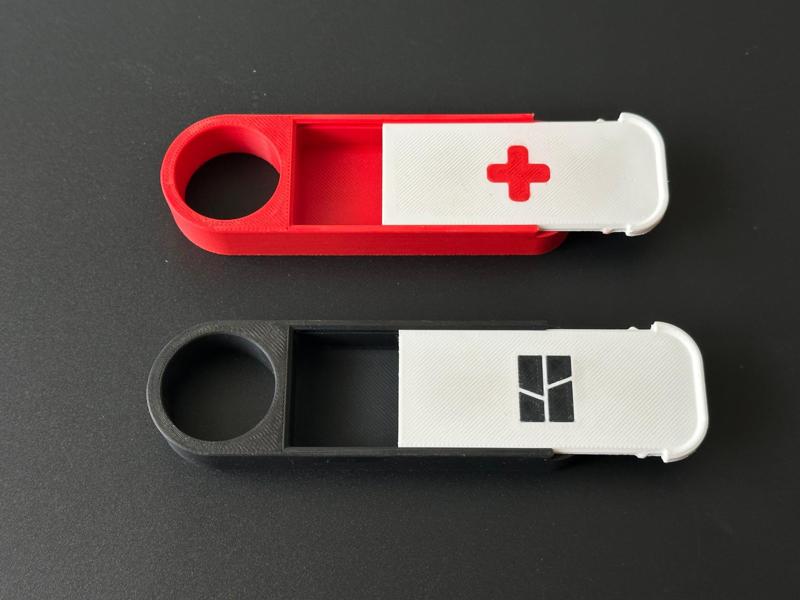 Sliding Lid Pill & Parts Box