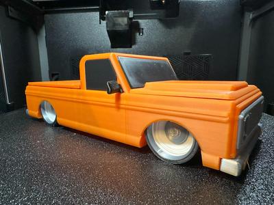 .4 Mafia Classic Truck