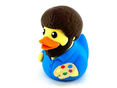 Bob "Rubber Ducky" Ross