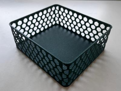 Honeycomb Storage Basket 140 x 160mm 