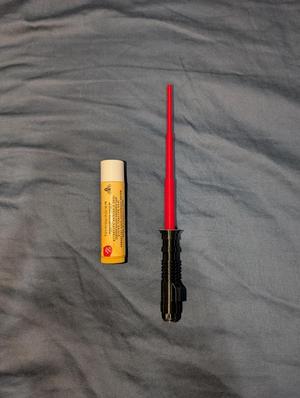 Mini Collapsable Lightsaber