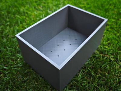 Sod bricks / propagation box / sod propagation box