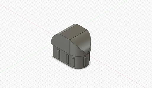 Gardenchair Endcap
