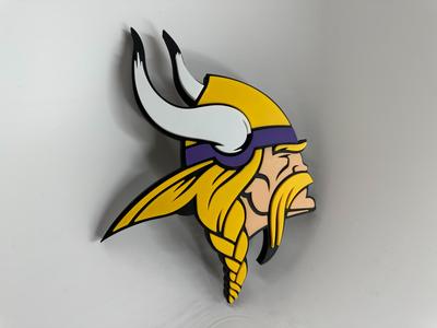 Minnesota Vikings Logo 2013