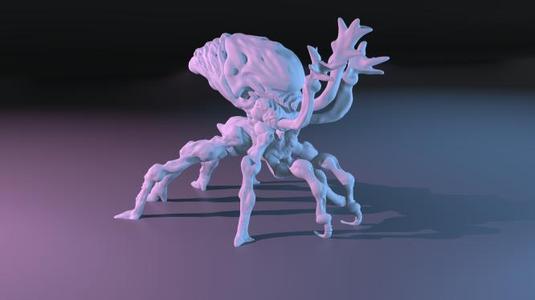 Halo flood parasite mini