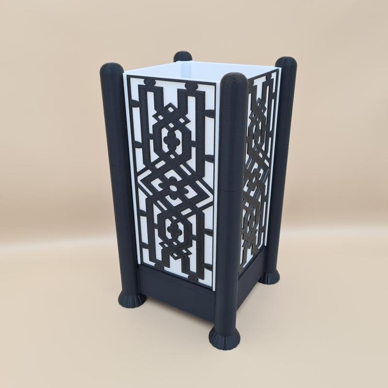 Modern Table Lamp