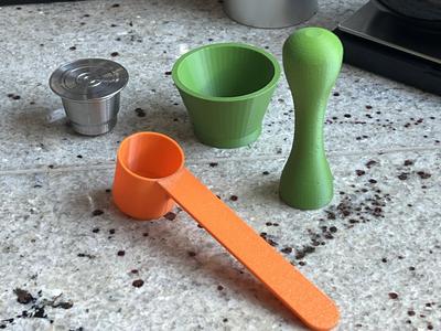 Mahona Nespresso Capsule Accessories