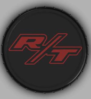 R/T Cupholder Coaster   