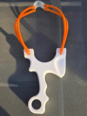 Tomahawk Slingshot Remix for Double Tubes | Tomahawk Katapult Remix für Doppelgummis   