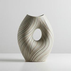 Spiral Vase - Home Decor