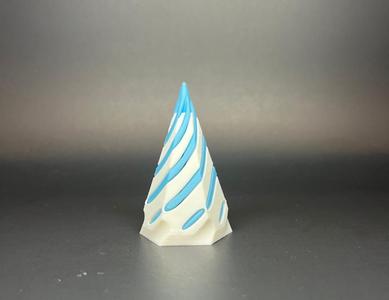 Spiral/Helix Fidget Toy V4.5 [Mini Version]