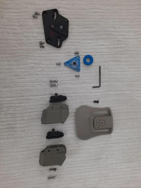 Universal adapter 3D   