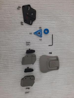 Universal adapter 3D   