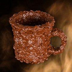 Coffee Bean Mug