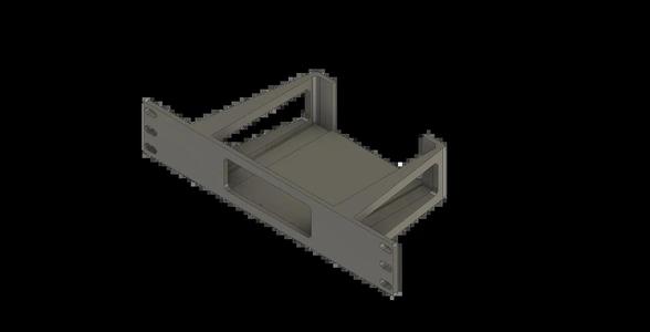 Beelink EQ14 10" Rack Mounting Bracket   
