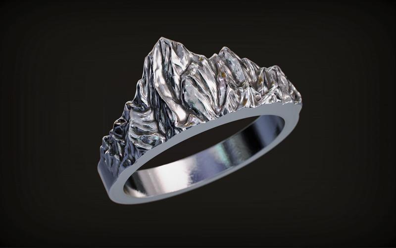 Mountains Ring