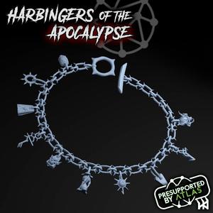 Hell's Chain Bracelet