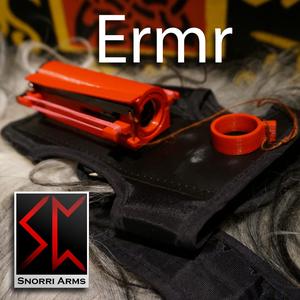 Ermr - Wrist mounted airsoft gun