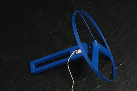 Whirligig Flying Spinner - Flies 30 ft (10 m)