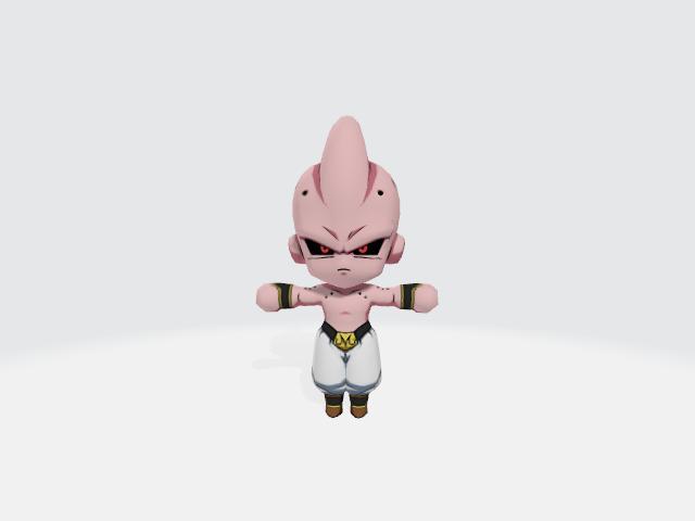 Baby Kid Buu