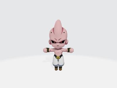 Baby Kid Buu