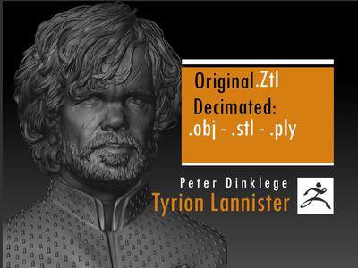 Peter Dinklage - Tyrion Lannister - game of thrones