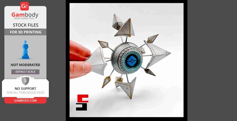 Destiny 2 Sagira's Shell Ghost Exotic Shell