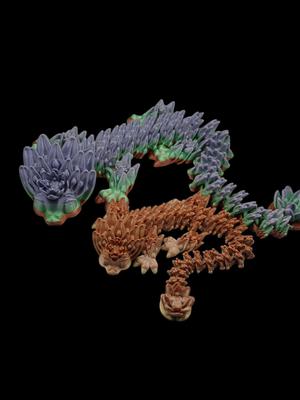 Lotus Dragon
