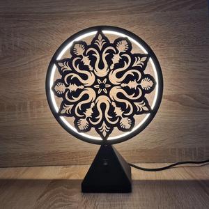 LED Ring Lamp