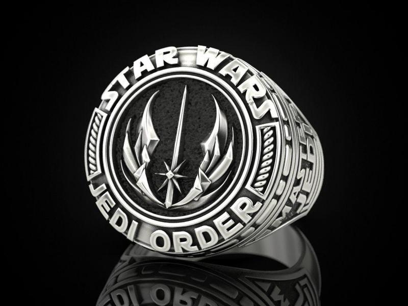 Ring star wars jedi order 2
