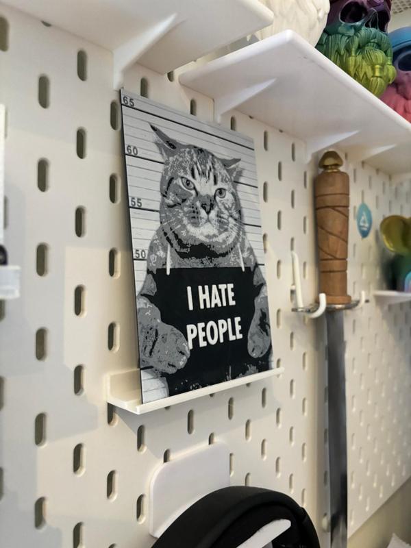 shelf skadis hueforge