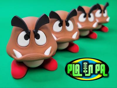 Paper Goomba – Multi Part