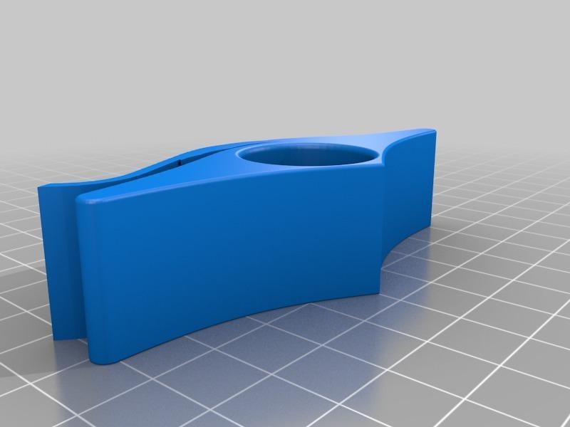 Page holder, bookmark