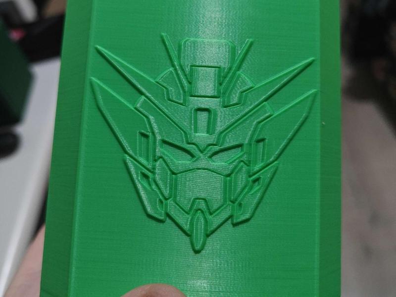 Wing Zero Gundam TCG Deck Box and Lid