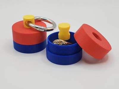 Ring Safe - quick print 9g