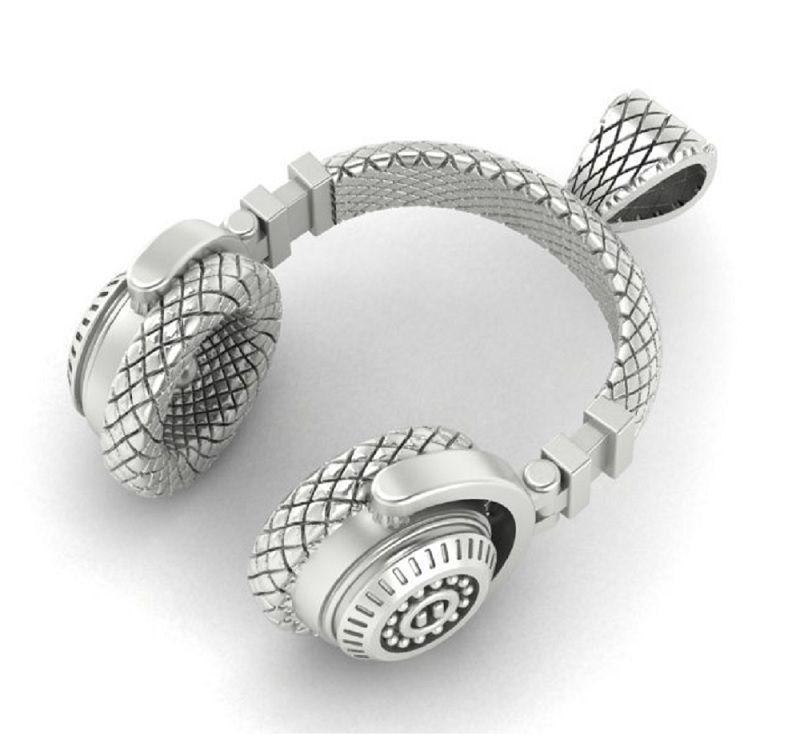pendant headphones