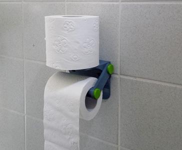 toilet roll holder