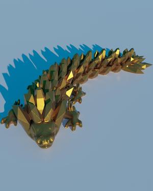 Dragon - Flexi beast