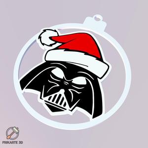 Darth Vader Christmas Tree Decoration